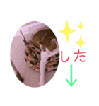 ロッシー＆くっきー2（個別スタンプ：40）