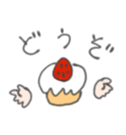 手書きお祝い（個別スタンプ：13）
