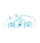 手書きお祝い（個別スタンプ：14）