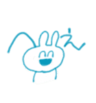 手書きお祝い（個別スタンプ：17）
