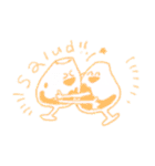 手書きお祝い（個別スタンプ：23）