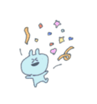 手書きお祝い（個別スタンプ：27）