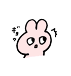 うさぎだよ。ゆるく生きよう。（個別スタンプ：36）