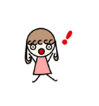 ぱぱとままとわたしとおとうとのすたんぷ（個別スタンプ：20）