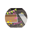 ゆばの会話（個別スタンプ：4）