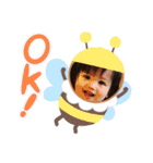 SORA＆YURI（個別スタンプ：3）