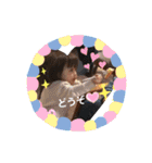 SORA＆YURI（個別スタンプ：22）