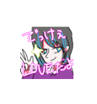 ふじんさんたちのすたんぷ（個別スタンプ：5）