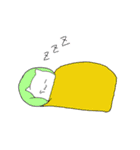 きつねこスタンプ（個別スタンプ：8）