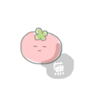 じわる野菜ちゃんたち（個別スタンプ：5）