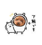 キュートなケンちゃん（個別スタンプ：2）