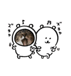 めめといっしょ【日常編】（個別スタンプ：16）