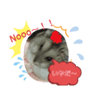 プリンの日常生活（個別スタンプ：8）