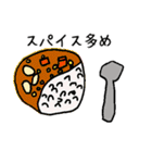 お絵描きスタンプ☆☆第2弾（個別スタンプ：18）
