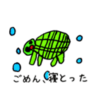お絵描きスタンプ☆☆第2弾（個別スタンプ：27）