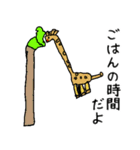お絵描きスタンプ☆☆第2弾（個別スタンプ：28）