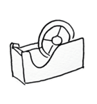 私の父の絵心(1)（個別スタンプ：7）