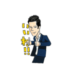アリム・フォトグラファースタンプ（個別スタンプ：2）