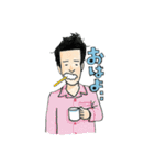 アリム・フォトグラファースタンプ（個別スタンプ：8）