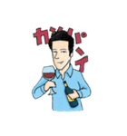 アリム・フォトグラファースタンプ（個別スタンプ：14）
