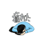 アリム・フォトグラファースタンプ（個別スタンプ：25）