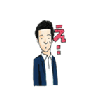 アリム・フォトグラファースタンプ（個別スタンプ：28）