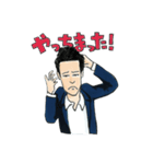 アリム・フォトグラファースタンプ（個別スタンプ：31）