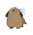 しるこスタンプ（個別スタンプ：8）