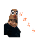 らいむ、かのん（個別スタンプ：3）