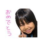 らいむ、かのん（個別スタンプ：7）
