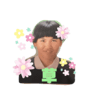 鮎ごわす（個別スタンプ：8）