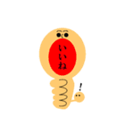 まるさんず（個別スタンプ：2）