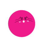 まるさんず（個別スタンプ：18）