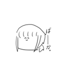うざいぼく。。。。。（個別スタンプ：12）