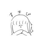 うざいぼく。。。。。（個別スタンプ：21）