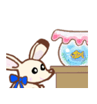 夏＆梅雨に使えるスタンプ～トビー編～（個別スタンプ：28）