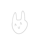 不安定情緒（個別スタンプ：1）