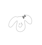 不安定情緒（個別スタンプ：8）