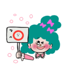 すいーとがーるず2（個別スタンプ：2）