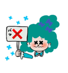 すいーとがーるず2（個別スタンプ：3）
