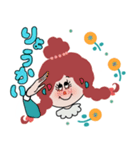 すいーとがーるず2（個別スタンプ：7）