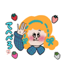 すいーとがーるず2（個別スタンプ：10）
