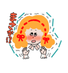 すいーとがーるず2（個別スタンプ：11）