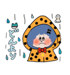 すいーとがーるず2（個別スタンプ：14）