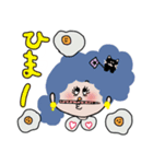 すいーとがーるず2（個別スタンプ：16）