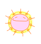 のんきなたいようSUN（個別スタンプ：1）