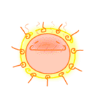 のんきなたいようSUN（個別スタンプ：9）