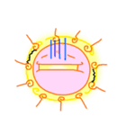 のんきなたいようSUN（個別スタンプ：14）