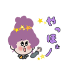 すいーとがーるず♡（個別スタンプ：1）
