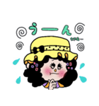 すいーとがーるず♡（個別スタンプ：2）
